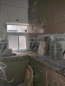 Kitchen Image of 650 Sq.ft 2 BHK Builder Floor for sale in Mayur Vihar Phase 1 New Delhi for Rs. 6000000