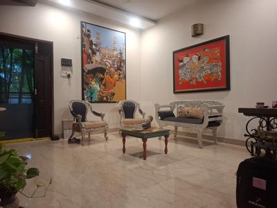 Hall Image of 3500 Sq.ft 3 BHK Apartment / Flat for rent in Banjara Hills Hyderabad for Rs. 130000