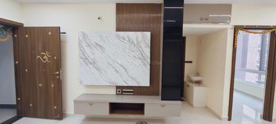 Hall Image of 1110 Sq.ft 2 BHK Apartment / Flat for rent in Urbanrise Residences Tower C D E, Bollaram Industrial Area Sangareddy for Rs. 35000