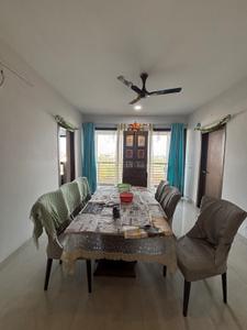 Hall Image of 1500 Sq.ft 3 BHK Apartment / Flat for rent in Rama Sky Life, Tifra Bilaspur for Rs. 35000