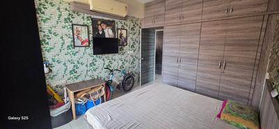 Bedroom Image of 1170 Sq.ft 2 BHK Apartment / Flat for sale in Shinesons Vasudha, Gota Ahmedabad for Rs. 6500000
