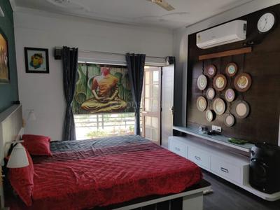 Bedroom Image of 1600 Sq.ft 3 BHK Apartment / Flat for sale in Jwalapur Haridwar for Rs. 7500000