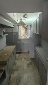 Kitchen Image of 1200 Sq.ft 2 BHK Apartment / Flat for rent in Cox Town Bengaluru for Rs. 45000