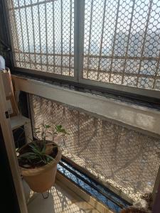 Balcony Image of 2100 Sq.ft 4 BHK Apartment / Flat for sale in Shah Mahavir Ornate, Kopar Khairane Navi Mumbai for Rs. 38000000
