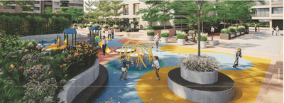 Image of 3200 Sq.ft 4 BHK Apartment / Flat for sale in Anamika High Point, Bodakdev, Ahmedabad for Rs. 29000000