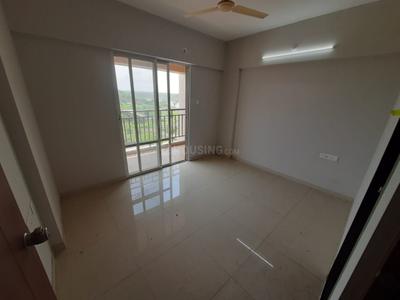 Bedroom Image of 688 Sq.ft 1 BHK Apartment / Flat for rent in Swaraaj Height, Punawale Pune for Rs. 17000