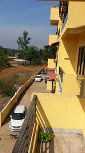 Balcony Image of 625 Sq.ft 1 BHK Apartment / Flat for sale in Vaibhavwadi Sindhudurg for Rs. 1900000