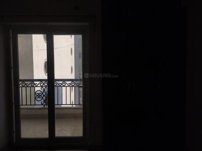 Balcony Image of 1495 Sq.ft 3 BHK Apartment / Flat for rent in Venus Paradise, Danapur Patna for Rs. 26000