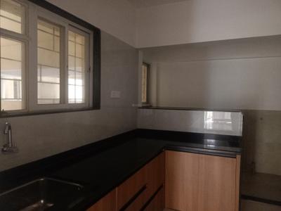 Kitchen Image of 793 Sq.ft 2 BHK Duplex for sale in Gera Planet of Joy Project II, Upper Kharadi Pune for Rs. 14600000