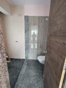 Bathroom Image of 1200 Sq.ft 1 BHK Apartment / Flat for rent in Parth Lakeview, Dighe Thane for Rs. 33000