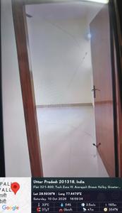 Balcony Image of 585 Sq.ft 1 BHK Apartment / Flat for rent in Dream Valley Highlife, Noida Extension Greater Noida for Rs. 23000