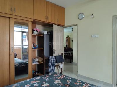 Bedroom Image of 1750 Sq.ft 3 BHK Apartment / Flat for sale in HBR Layout Bengaluru for Rs. 15500000