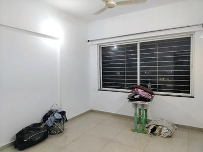Bedroom Image of 1090 Sq.ft 2 BHK Apartment / Flat for rent in Three Jewels, Kondhwa Budruk Pune for Rs. 20000