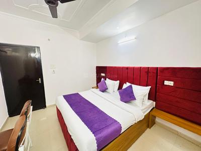 Bedroom Image of Stayam Swagat PG in Haridwar Dehradun Road, Dehradun