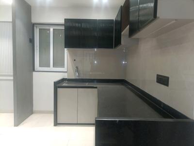 Kitchen Image of 800 Sq.ft 2 BHK Apartment / Flat for sale in Meghna 7, Kharghar Navi Mumbai for Rs. 7000000