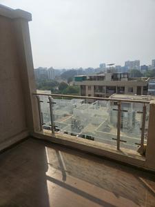 Balcony Image of 1550 Sq.ft 3 BHK Apartment / Flat for sale in Indira Nagar Nashik for Rs. 10500000