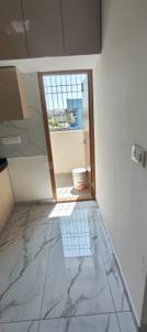 Bedroom Image of 800 Sq.ft 2 BHK Apartment / Flat for rent in Andrahalli Bengaluru for Rs. 23000