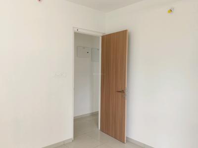 Bedroom Image of 1000 Sq.ft 2 BHK Apartment / Flat for rent in Kasarvadavali Thane for Rs. 30000
