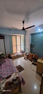 Hall Image of 820 Sq.ft 2 BHK Apartment / Flat for sale in DV Shree Shashwat, Mira Road East Mira Bhayandar for Rs. 10300000