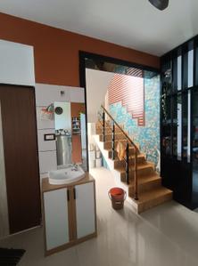 Hall Image of 1500 Sq.ft 3 BHK Duplex for sale in Shreenath Bansi Residency, Sunpharma Road Vadodara for Rs. 5000000