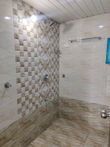 Common Bathroom Image of 1510 Sq.ft 3 BHK Apartment / Flat for sale in Shree Aura by Shree Labheswar Developers, Ulwe Navi Mumbai for Rs. 17000000