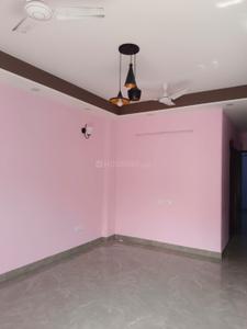 Hall Image of 1125 Sq.ft 3 BHK Builder Floor for rent in Chittaranjan Park New Delhi for Rs. 70000