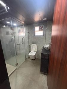 Bathroom Image of Amar pg in Kopar Khairane, Navi Mumbai