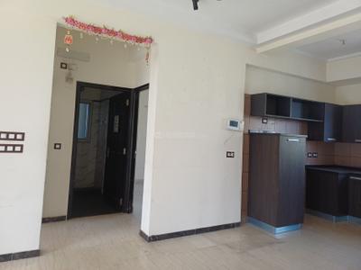 Living Room Image of 1660 Sq.ft 3 BHK Apartment / Flat for rent in Dasnac Burj, Sector 75 Noida for Rs. 45000