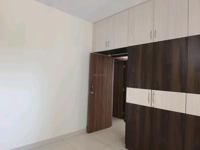 Bedroom Image of 784 Sq.ft 2 BHK Apartment / Flat for sale in Prestige Jindal City, Anchepalya Bengaluru for Rs. 12500000
