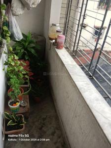 Balcony Image of 680 Sq.ft 2 BHK Apartment / Flat for sale in Beliaghata Kolkata for Rs. 1900000