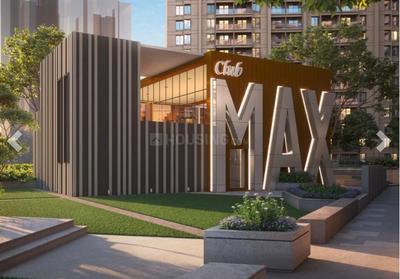 Image of 1065 Sq.ft 2 BHK Apartment / Flat for sale in Basil Maximus , Punawale, Pune for Rs. 8206000
