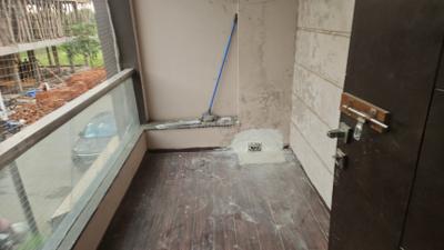 Balcony Image of 2000 Sq.ft 3 BHK Independent House for rent in SS Infinitus Phase 10 O1, Nipania Indore for Rs. 35000