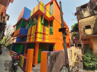 Image of 2500 Sq.ft 10 BHK Builder Floor for sale in Behala, Kolkata for Rs. 9500000