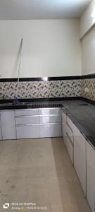 Kitchen Image of 1060 Sq.ft 2 BHK Apartment / Flat for sale in Lakhani Blue Waves, Ulwe Navi Mumbai for Rs. 12100000