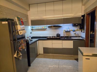 Kitchen Image of 2500 Sq.ft 3 BHK Apartment / Flat for sale in Zadeshwar Bharuch for Rs. 12500000
