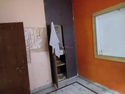 Bedroom Image of 550 Sq.ft 3 BHK Independent House for rent in Madhu Nagar Agra for Rs. 7000