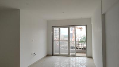 Living Room Image of 1121 Sq.ft 2 BHK Apartment / Flat for rent in Shreeji Infinia, Uttara Nagar Nashik for Rs. 19500