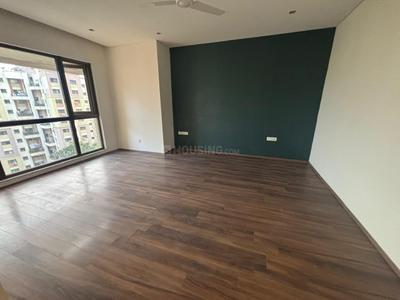 Bedroom Image of 3200 Sq.ft 4 BHK Apartment / Flat for sale in Panchshil One North, Magarpatta City Pune for Rs. 50000000