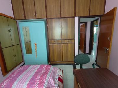 Bedroom Image of 1800 Sq.ft 4 BHK Independent House for sale in Shyamal Ahmedabad for Rs. 22000000