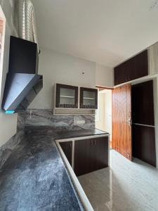 Kitchen Image of 950 Sq.ft 2 BHK Apartment / Flat for rent in Kovai Pudur Coimbatore for Rs. 22000