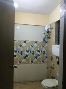Bedroom Two Image of 1300 Sq.ft 2 BHK Apartment / Flat for sale in Kalyan West Kalyan for Rs. 5500000