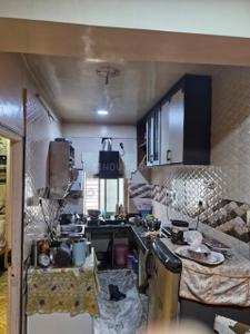 Kitchen Image of 1275 Sq.ft 3 BHK Apartment / Flat for sale in East Kolkata Township Kolkata for Rs. 10500000