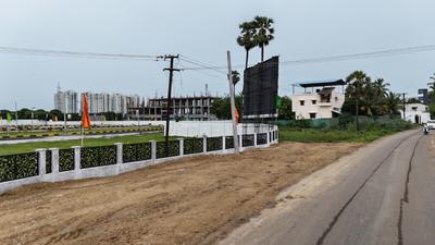 Image of 880 Sq.ft Residential Plot / Land for sale in Raj Royal C, Kalavakkam, Chennai for Rs. 4223120