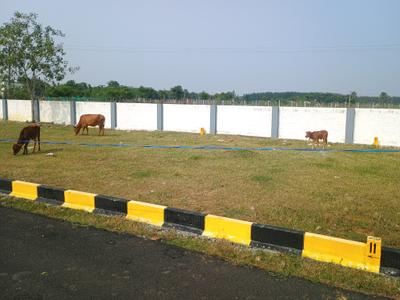 Image of 900 Sq.ft Residential Plot / Land for sale in Kandigai, Chengalpattu, Chennai for Rs. 2025000