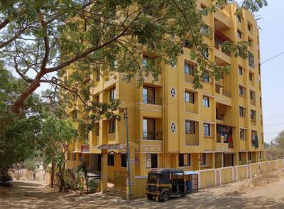 Image of 627 Sq.ft 2 BHK Apartment / Flat for sale in Shree Vastukarma CHS, Ambernath East, Ambernath for Rs. 4200000