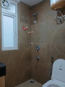 Bedroom Three Image of 1494 Sq.ft 3 BHK Apartment / Flat for sale in Smart World Gems, Sector 89 Gurgaon for Rs. 16100000