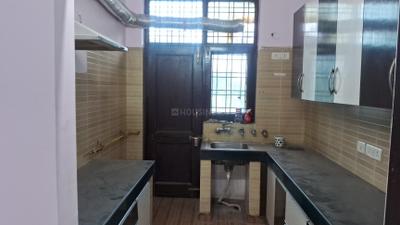 Kitchen Image of 3800 Sq.ft 4 BHK Builder Floor for rent in Sector 120 Noida for Rs. 37000