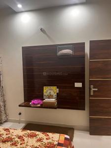 Bedroom Image of 1350 Sq.ft 3 BHK Apartment / Flat for sale in K S Fio Homes, Nabha Zirakpur for Rs. 6890000