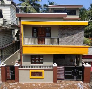 Building Image of 858 Sq.ft 2 BHK Independent House for sale in Whitefield Bengaluru for Rs. 4880000
