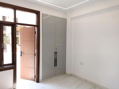 Bedroom Image of 1800 Sq.ft 3 BHK Apartment / Flat for sale in CGHS Janki Apartment, Sector 22 Dwarka New Delhi for Rs. 28800000